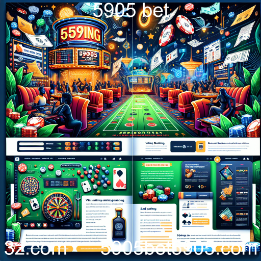 Explorando a Categoria 'Blog' do 5905 bet: Dicas e Estratégias para Jogadores