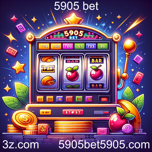 Descubra a Emoção dos Jogos de Slots no 5905 Bet