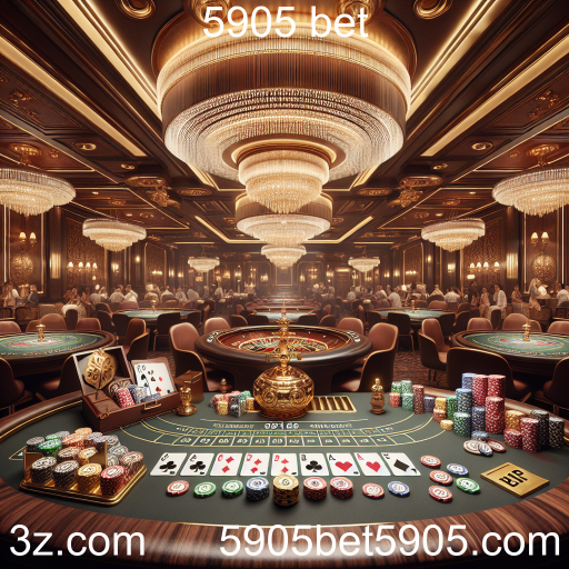 Descubra a Exclusividade da Categoria VIP no 5905 Bet
